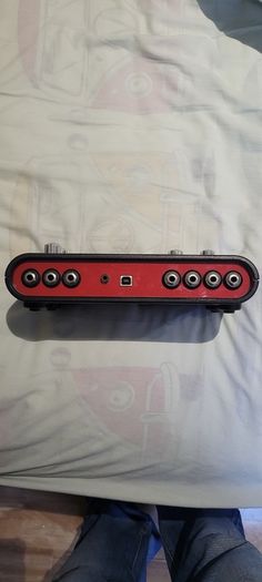 Line 6 midi interface