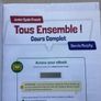 French JC - Tous Ensemble Cours Complet + Skills book Image 2