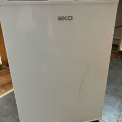 Small Beko chest fridge