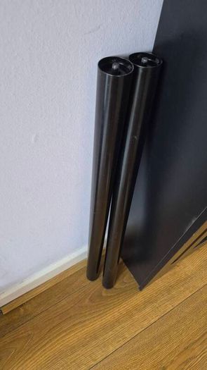 Adils ikea desk's legs x2