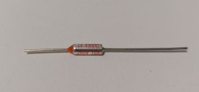 Thermal fuse 133C for heaters