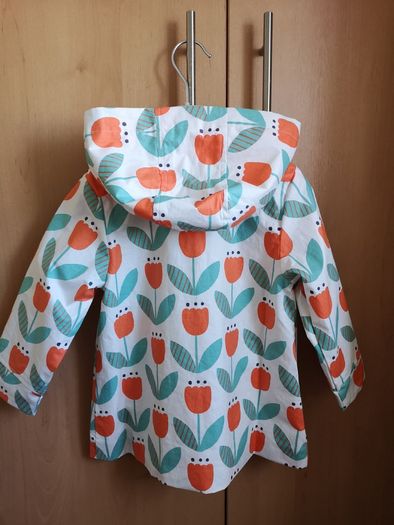 'Next' Shower Resistant Hooded Jacket (Spring/Summer Jacket)