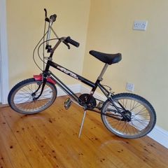 Classic Raleigh Grifter XL 1982 Model
