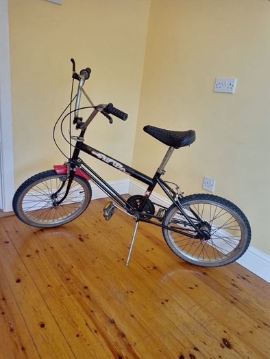 Classic Raleigh Grifter XL 1982 Model
