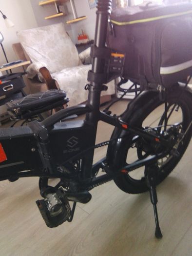 Electric bikes