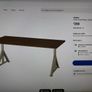 Underframe for table top Image 4