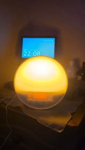 Philips Smart Sleep Light+Alarm+Radio