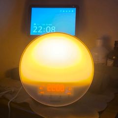 Philips Smart Sleep Light+Alarm+Radio