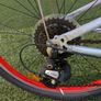 Trek Bike Wahoo size 24 inch (colour: silver & orange) Image 5