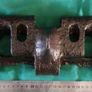 Soviet russian, track link for a T-26 tank Image 2