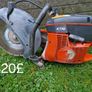 Husqvarna consaws Image 4