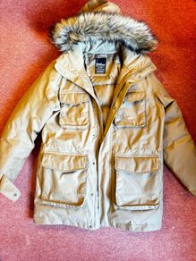 Jack Wolfskin parka