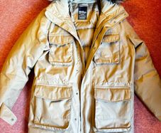 Jack Wolfskin parka
