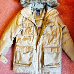 Jack Wolfskin parka