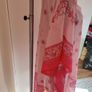 Pink kaftan one size fits all.Postage included Image 4