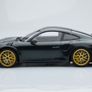 Porsche 911 GT2 RS 1/300 Minichamps 1/18 New in Box Image 8