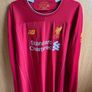 Liverpool FC retro jerseys Image 5