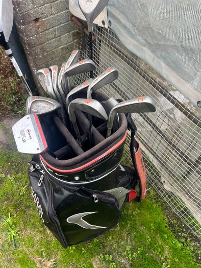 golf clubs