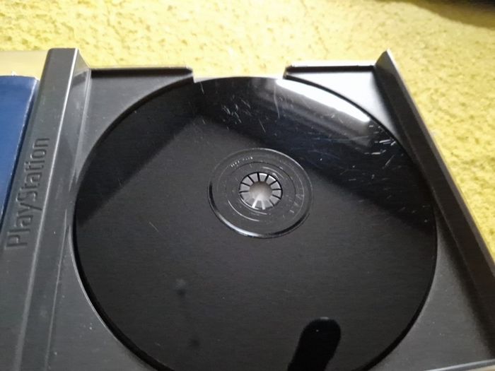 The Lost World Jurassic Park PlayStation1 Ps1 PlayStation2 Ps2 Games Original