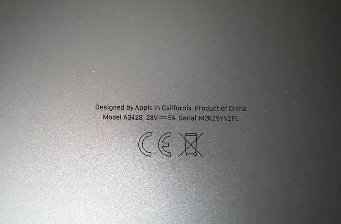 Apple MacBook Pro 2026 16in M5 Pro 24GB 1TB - Silver