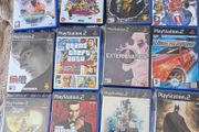 PS2 Games 10euro