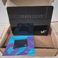 Eir fibre Modem new in box