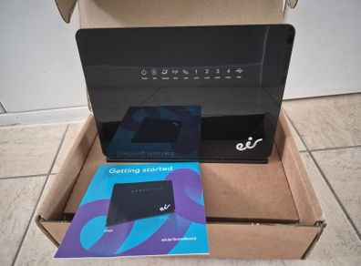 Eir fibre Modem new in box