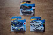 Hot Wheels Subaru imreza and others