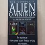 Alien Omnibus by Alan Dean Foster (Science Fiction Horror Movie Trilogy Paperback 2004) Image 2