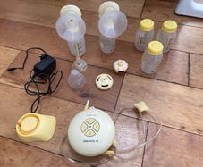 Medela swing maxi breast pump