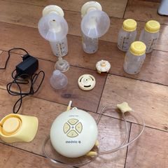 Medela swing maxi breast pump