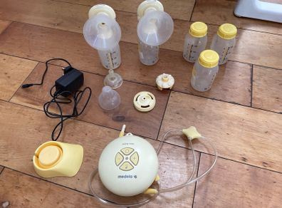 Medela swing maxi breast pump