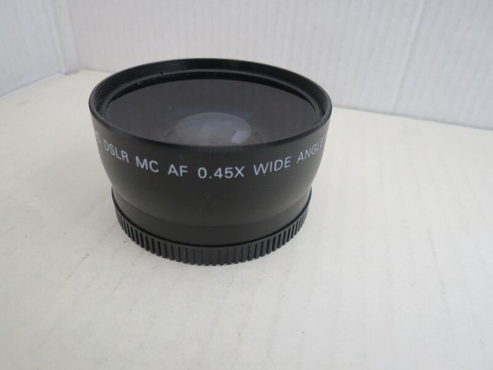 Zeikos Wide Angle Lens