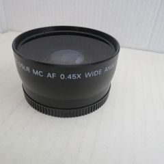 Zeikos Wide Angle Lens