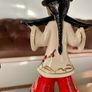 Rare Kitsch Mantle Decor 1950s Image 9