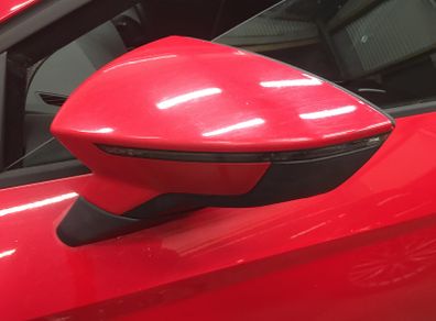 2013-2018 seat leon passenger side wing mirror