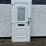 pvc front door Image 2