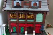 Lego Haunted House