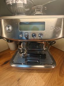 Sage Barista Pro Coffee Machine