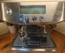 Sage Barista Pro Coffee Machine