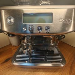 Sage Barista Pro Coffee Machine