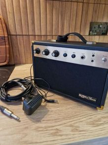 Bush Classic Amp-Style Bluetooth Speaker