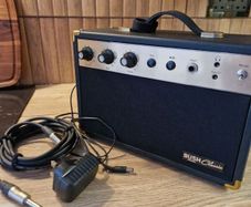 Bush Classic Amp-Style Bluetooth Speaker