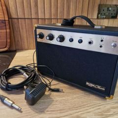 Bush Classic Amp-Style Bluetooth Speaker
