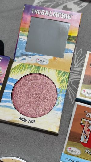 The balm blush palette palette viral highlighters new