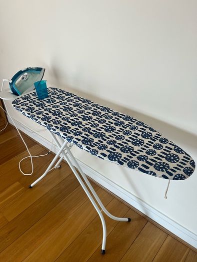Morphy Richards Iron with Ironing Board (Brand New)