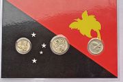 Papua New Guinea Coins