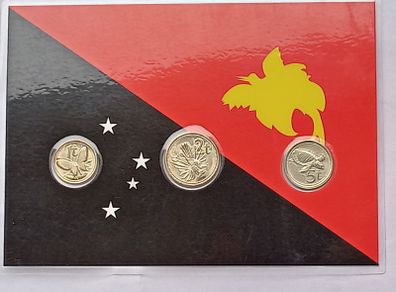 Papua New Guinea Coins