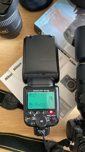 Nikon bundle