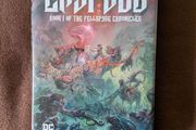 The Last God: Book 1 of the Fellspyre Chronicles